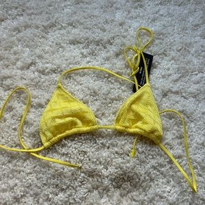 Triangl Vinca bikini